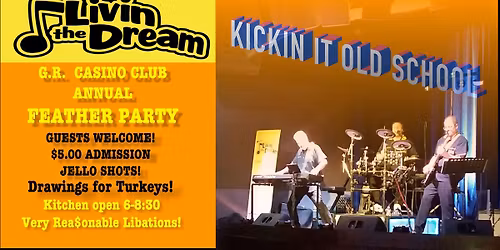 Casino CLub is Livin' the Dream