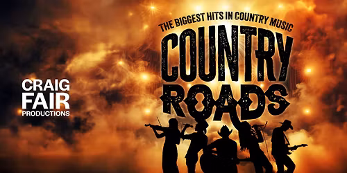 Country Roads at the Trailside