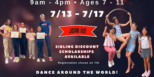 Esquina\u2019s Youth Summer Camp