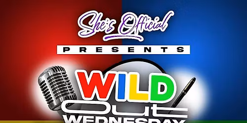 Wild Out Wednesday