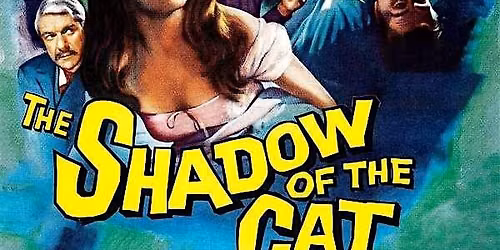 The Shadow of the Cat | Cat Movie Night