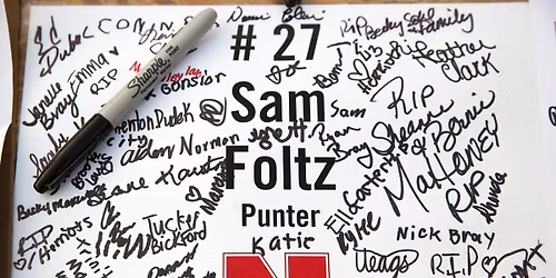 Bucky's Balcony: Purdue Boilermakers at Wisconsin Badgers Womens Volleyball (Not a Game Ticket)