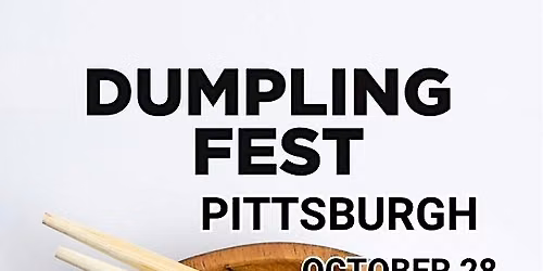 Dumpling Fest Pittsburgh