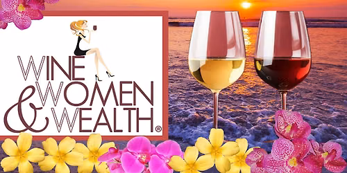 WINE, WOMEN & WEALTH is September 2nd in VB!