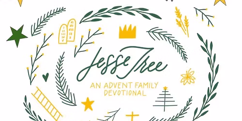 Jesse Tree Family Night