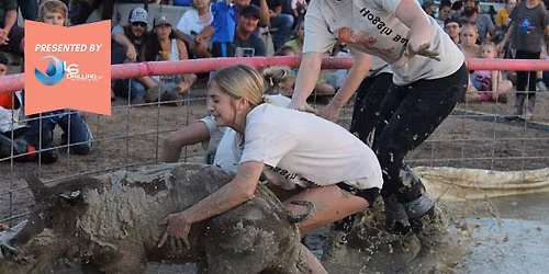 2026 Laramie County Fair Pig Wrestling