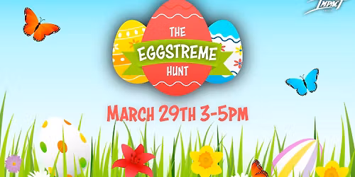 The Eggstreme Hunt