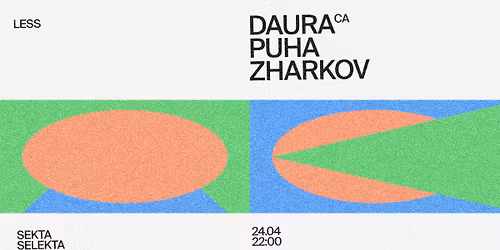 LESS: Daura (CA), Puha, Zharkov