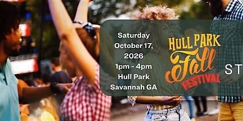 Hull Park Fall Festival