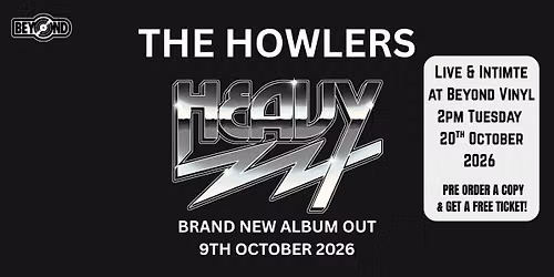 Howlers - In store