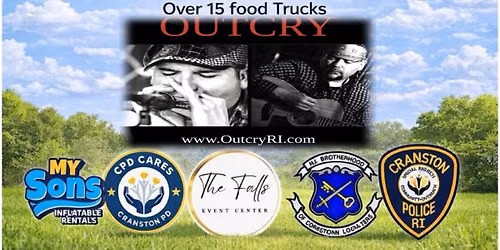 Outcry Live @ Mulligan's Island (Rhody Food Truck Event)