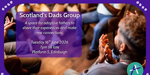 Dads Group In Person Meet Up (Edinburgh)