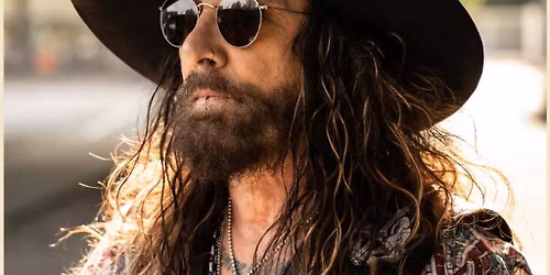 John Corabi - European Shuffle Tour