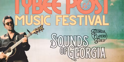 Sounds of Georgia - Tybee Post Music Festival 2025