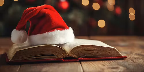 Christmas Auslan Storytime