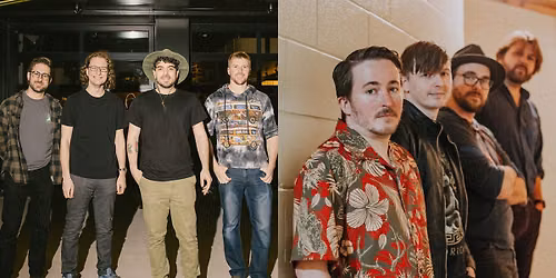 Road Waves + Hotfix \/\/ Jimmy Jazz, Guelph!