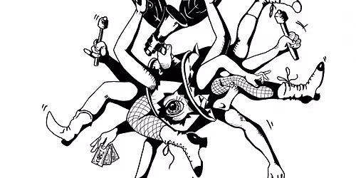 CABARET KOXKA et BAZAR FORAIN