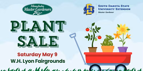 2026 Minnehaha Master Gardeners Plant Sale