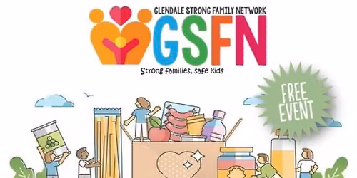 Glendale Community Day and Food Gathering