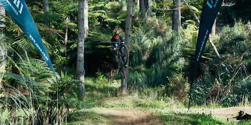 Auckland Secondary Schools Downhill Race 18th April 2026 