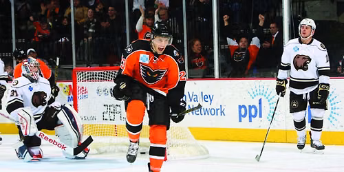 Cleveland Monsters at Lehigh Valley Phantoms at PPL Center