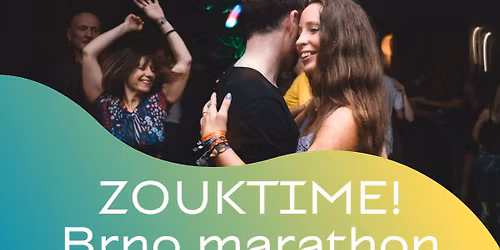 ZOUKTIME! BRNO marathon 2026