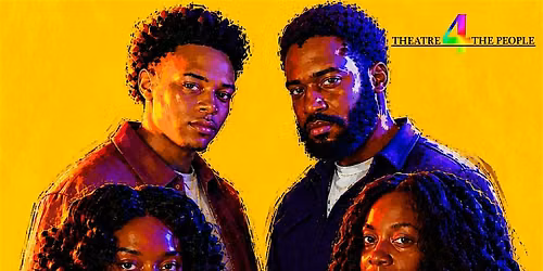 IRT Presents Theatre 4the People Courting Mayhem by Syd Rushing