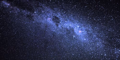 Finding Our Way In the Milky Way: Knowing the Constellations with Norbert Vance