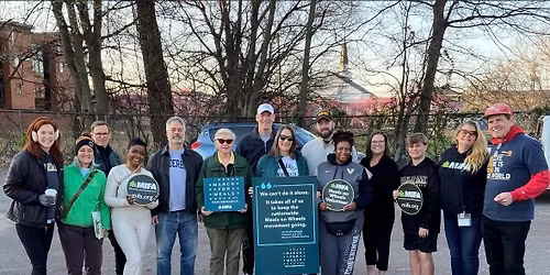 Commodores in the Community 2026: MIFA Mobile Pantry