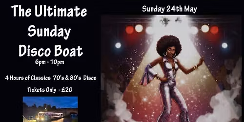 Disco Boat 