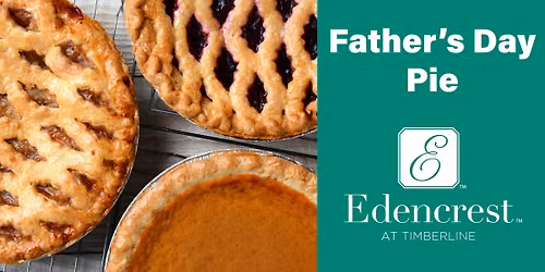 Father's Day Pie \ud83e\udd67