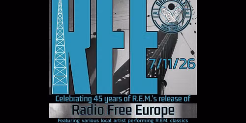 Radio Free Eagle: A Night of R.E.M. at The Grey Eagle