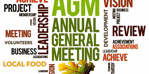 Annual General Meeting \/ Carl Purvis from Saanich Planning