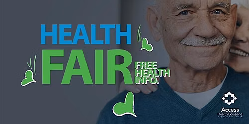 HEALTH FAIR | SENIOR EXPO