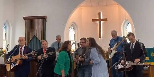 Golden Valley Crusaders - Gospel Bluegrass Concert