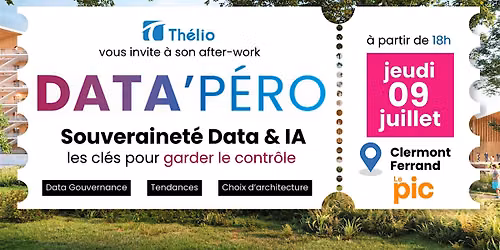 DATA\u2019P\u00c9RO Clermont-Ferrand