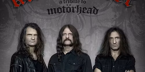 Kilminister - Tribute to Mot\u00f6rhead