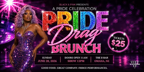 Pride Drag Brunch