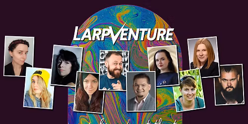 Letnie spotkanie z LarpVenture
