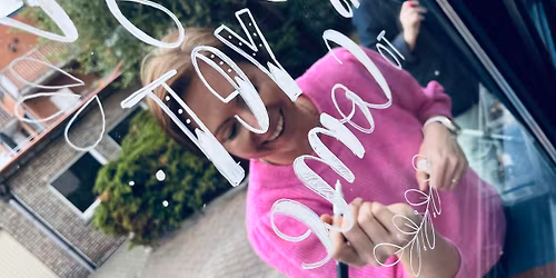 Workshop 'Handlettering'