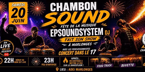 Chambon sound