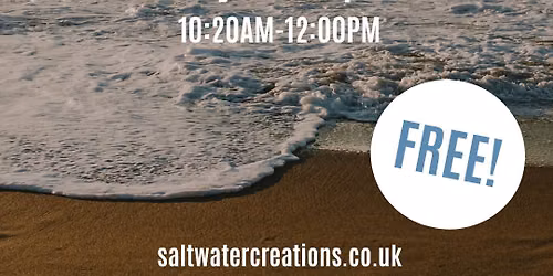 Saltwater Creations Family Art Session