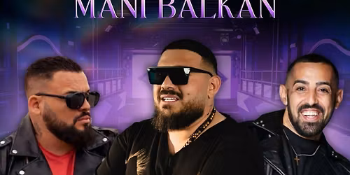 Mani Balkan