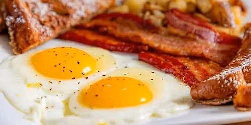 Freedom Chapter Breakfast and General Meeting 