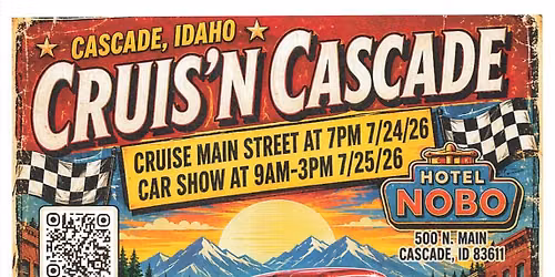 CRUIS\u2019N CASCADE