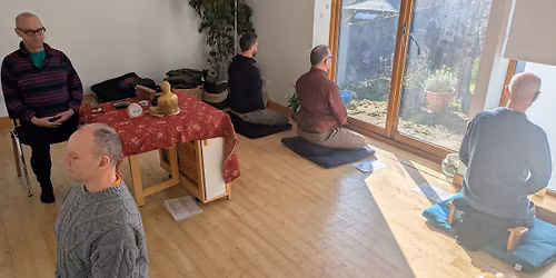 Free introduction to Zen Meditation