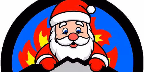 Fire Mtn. camp staff & alumni Christmas party