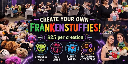 FRANKENSTUFFIES
