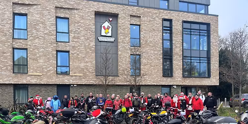 Christmas Toy Run for RMHC Oxford \ud83c\udf85