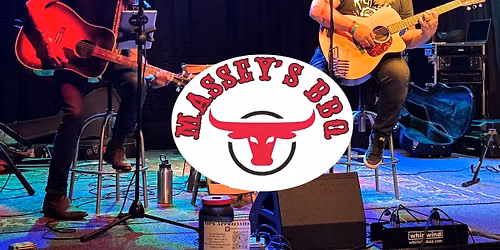Jet Poets Acoustic Show @ Massey\u2019s BBQ!